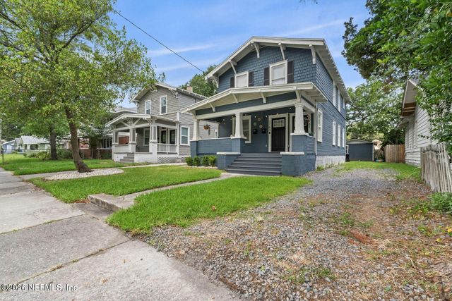 2781 COLLEGE Street, Jacksonville, FL 32205