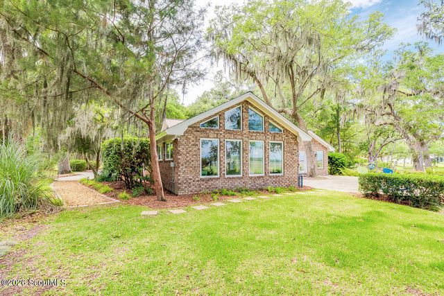 2417 Sutherland Bluff Drive NE, Townsend, GA 31331