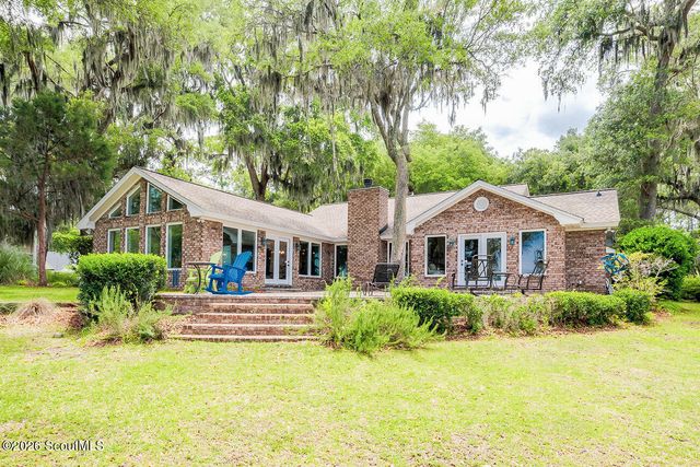 2417 Sutherland Bluff Drive NE, Townsend, GA 31331
