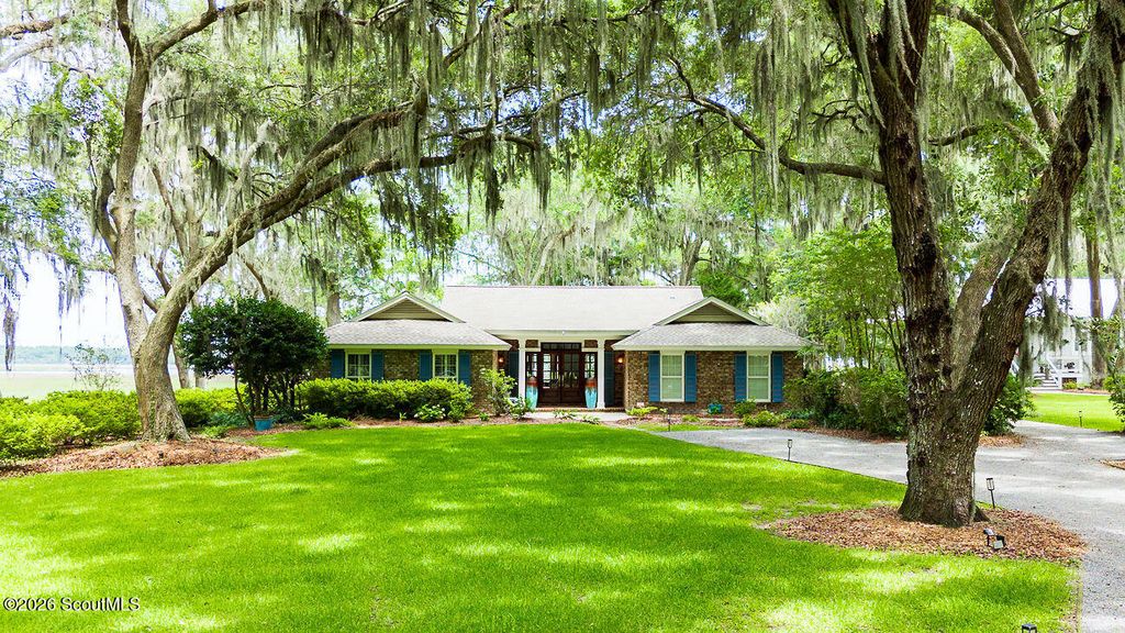 2417 Sutherland Bluff Drive NE, Townsend, GA 31331