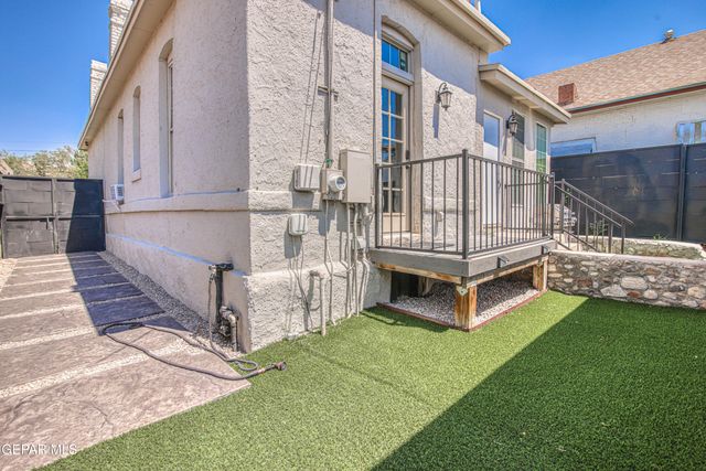 640 Stewart Court, El Paso, TX 79902