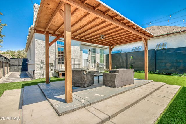 640 Stewart Court, El Paso, TX 79902