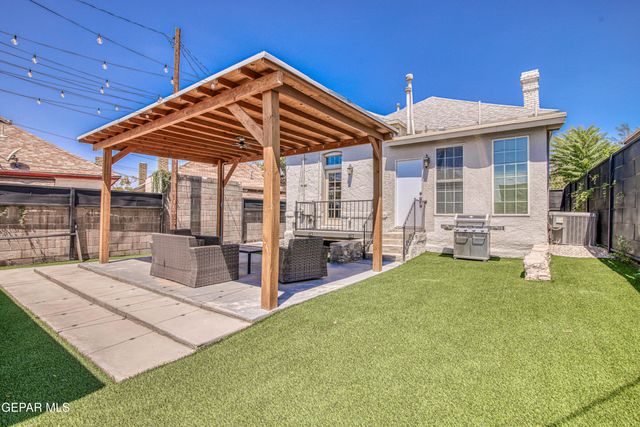 640 Stewart Court, El Paso, TX 79902