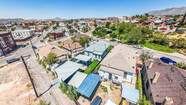 640 Stewart Court, El Paso, TX 79902