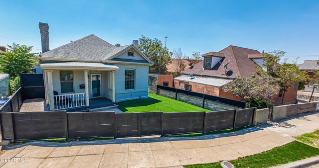 640 Stewart Court, El Paso, TX 79902