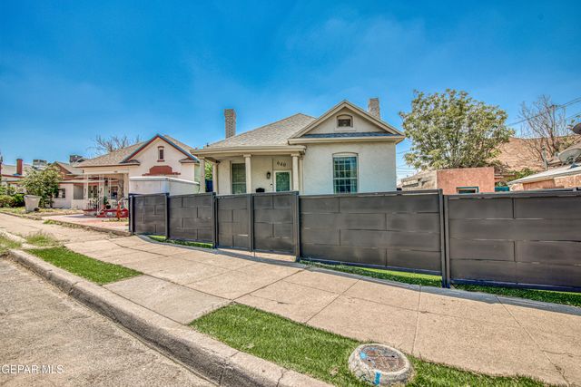 640 Stewart Court, El Paso, TX 79902