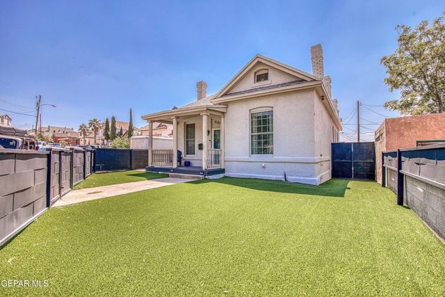 640 Stewart Court, El Paso, TX 79902