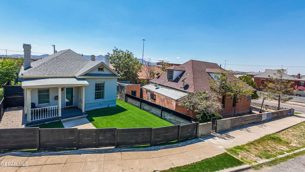 640 Stewart Court, El Paso, TX 79902