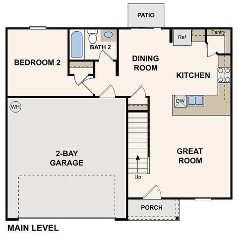 116 Barron Court, Chatsworth, GA 30705