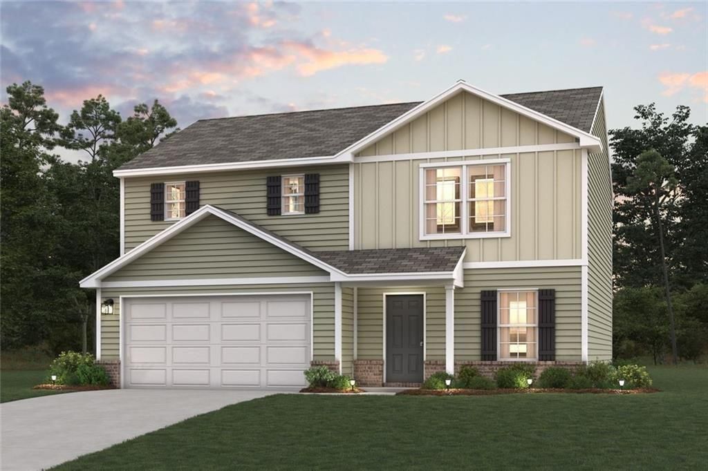 116 Barron Court, Chatsworth, GA 30705
