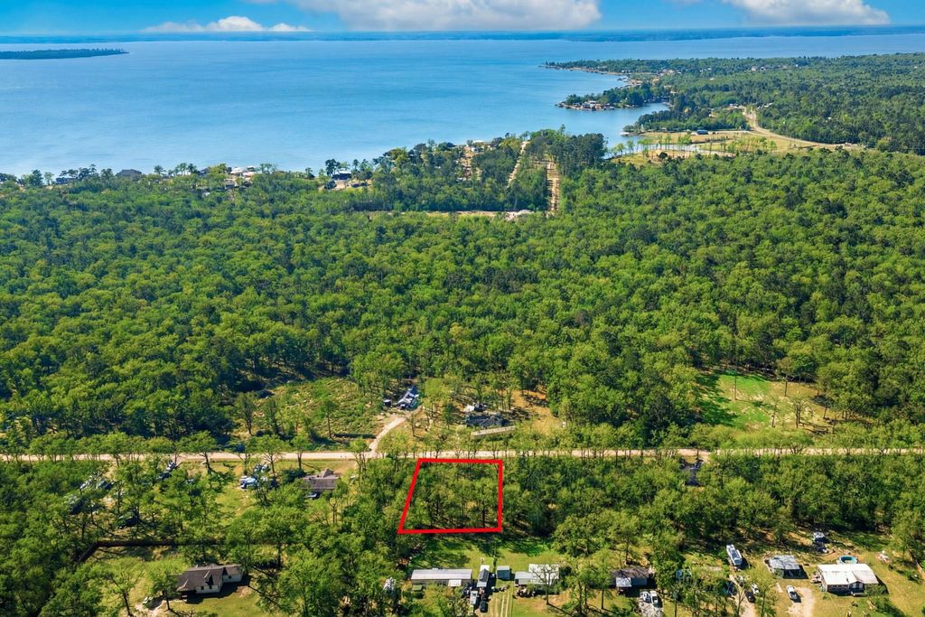 606 Moonbeam Drive, Livingston, TX 77351