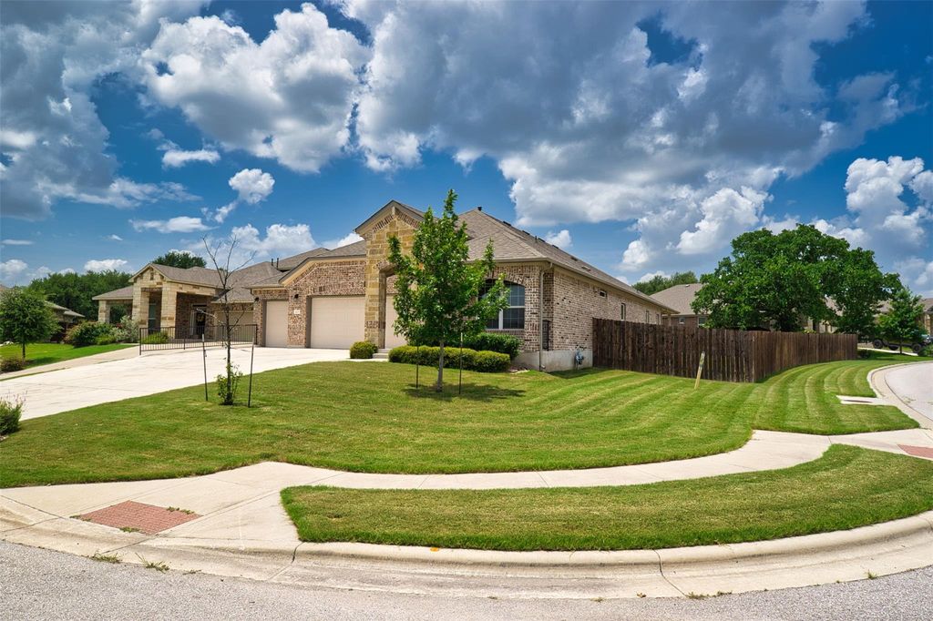 4125 Buffalo Ford RD, Georgetown, TX 78628