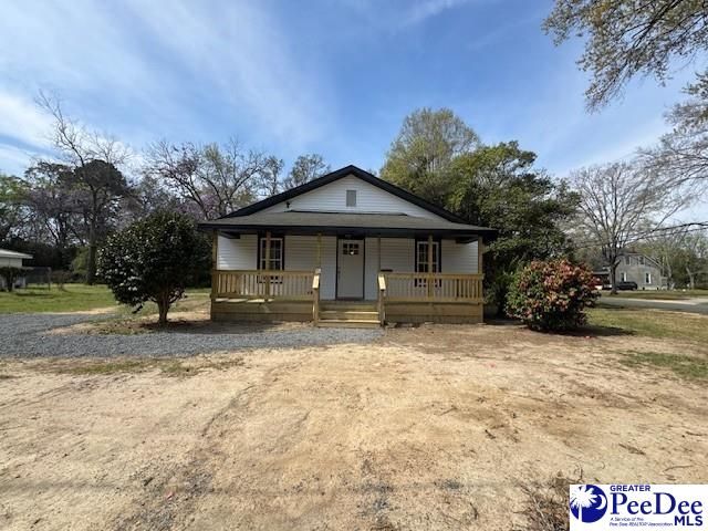 219 Marion St, Cheraw, SC 29520