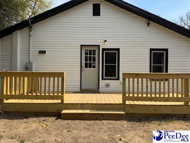 219 Marion St, Cheraw, SC 29520