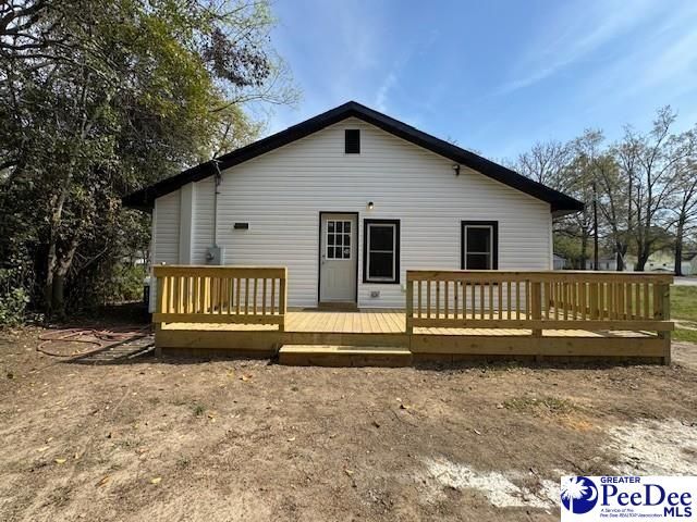 219 Marion St, Cheraw, SC 29520