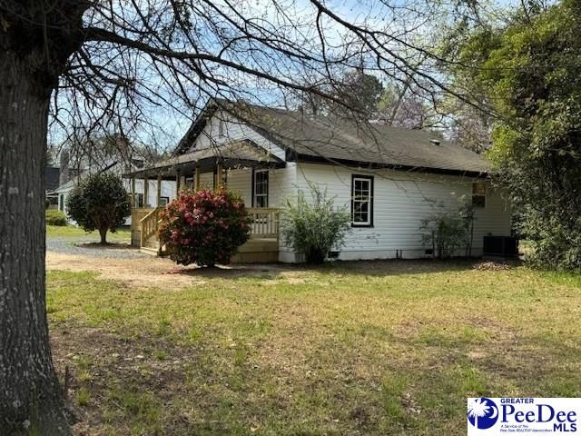 219 Marion St, Cheraw, SC 29520