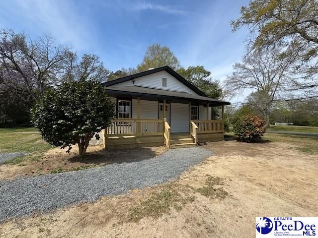219 Marion St, Cheraw, SC 29520