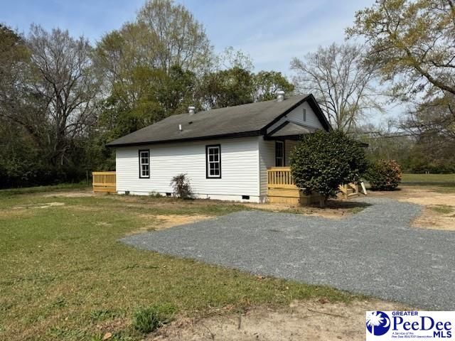 219 Marion St, Cheraw, SC 29520