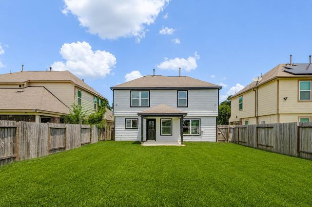 15414 Winding Boardwalk Way, Houston, TX 77044