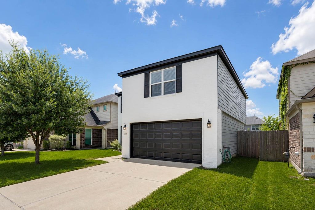 15414 Winding Boardwalk Way, Houston, TX 77044