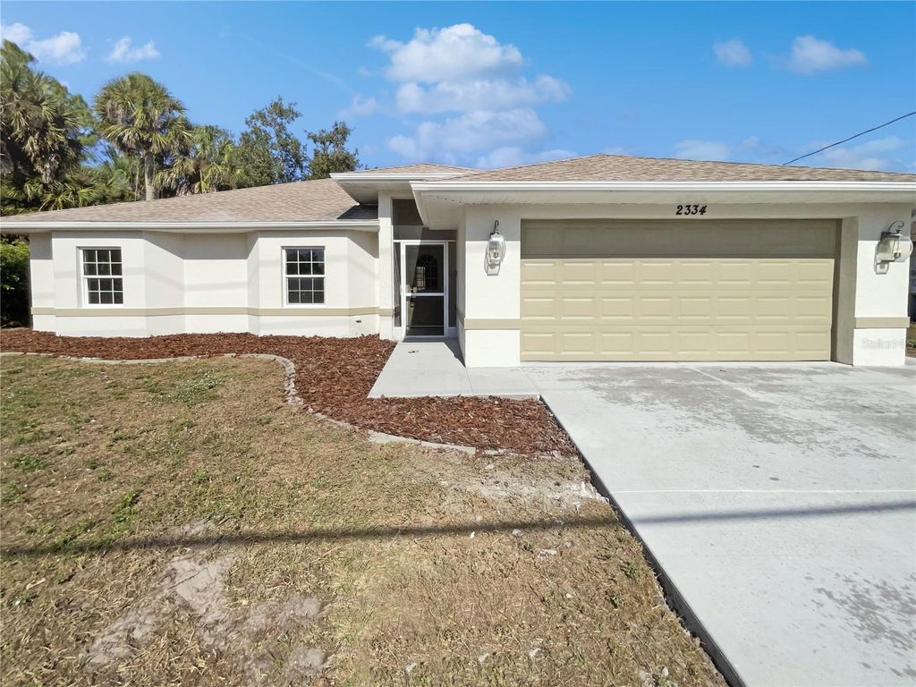 2334 W PRICE BOULEVARD, North Port, FL 34286