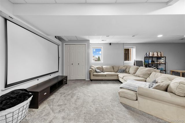 9894 High Meadow Drive, Superior Charter Township, MI 48198