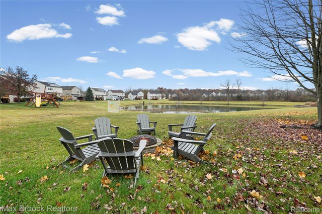 9894 High Meadow Drive, Superior Charter Township, MI 48198
