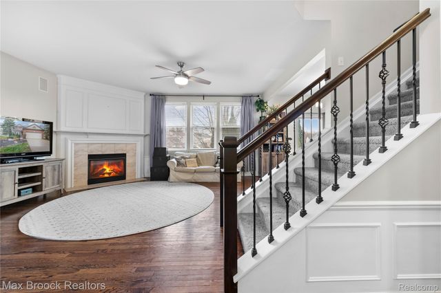 9894 High Meadow Drive, Superior Charter Township, MI 48198