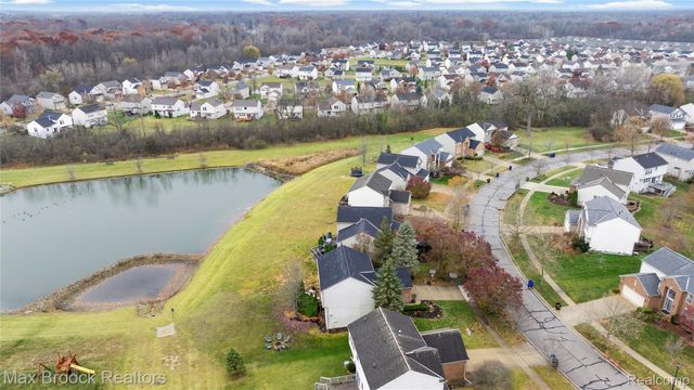 9894 High Meadow Drive, Superior Charter Township, MI 48198