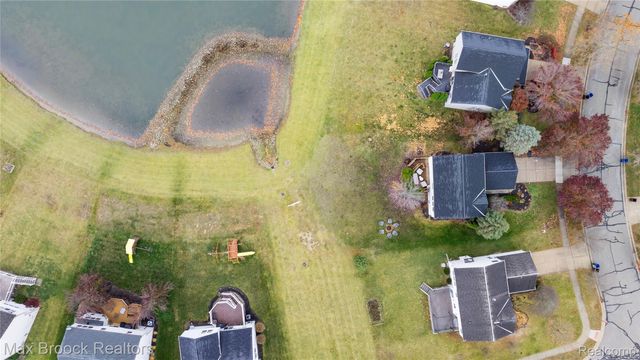 9894 High Meadow Drive, Superior Charter Township, MI 48198