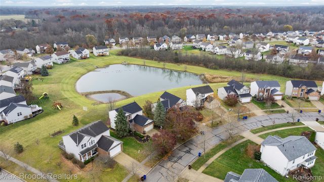 9894 High Meadow Drive, Superior Charter Township, MI 48198