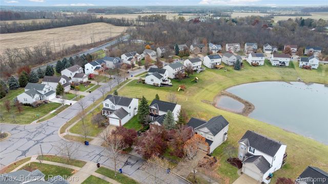 9894 High Meadow Drive, Superior Charter Township, MI 48198