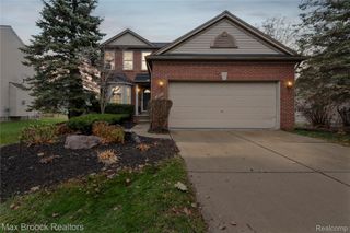 9894 High Meadow Drive, Superior Charter Township, MI 48198