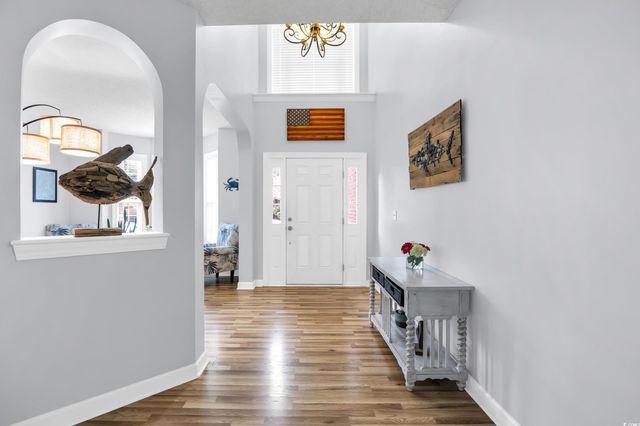 6522 Devonshire Ln., Murrells Inlet, SC 29576