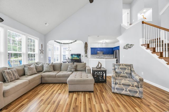 6522 Devonshire Ln., Murrells Inlet, SC 29576