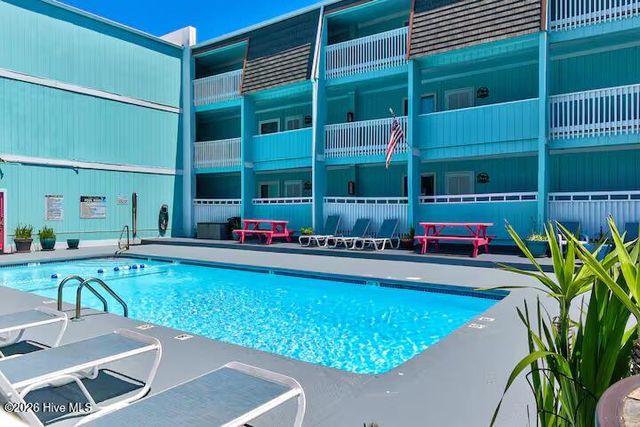 918 Carolina Beach Avenue N Unit 3f, Carolina Beach, NC 28428