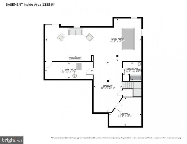 1820 BIRDS NEST LN, Prince Frederick, MD 20678