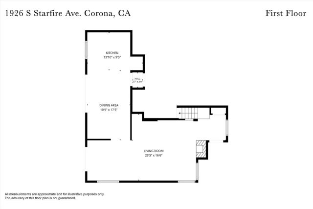 1926 S Starfire Ave, Corona, CA 92879