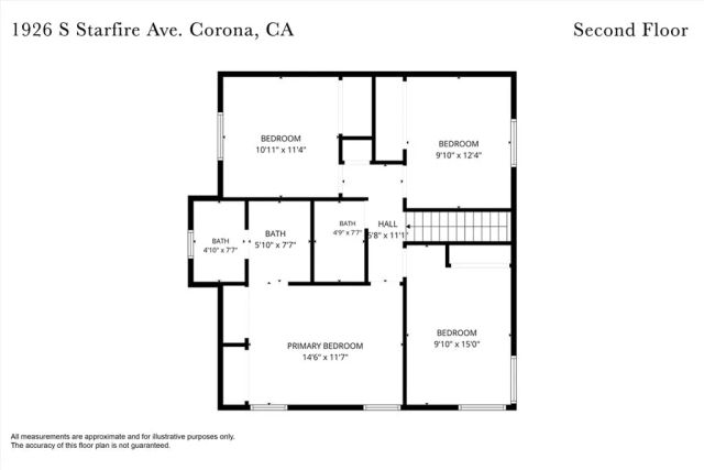 1926 S Starfire Ave, Corona, CA 92879