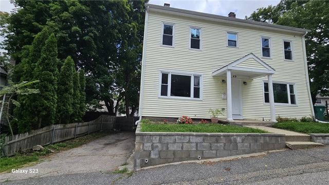 48 Watson Street, Woonsocket, RI 02895