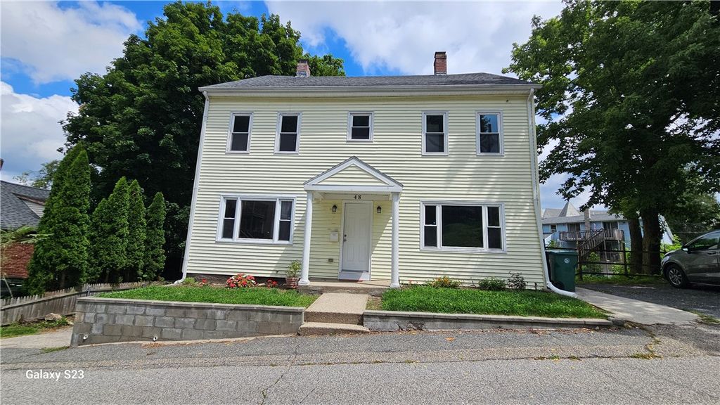 48 Watson Street, Woonsocket, RI 02895
