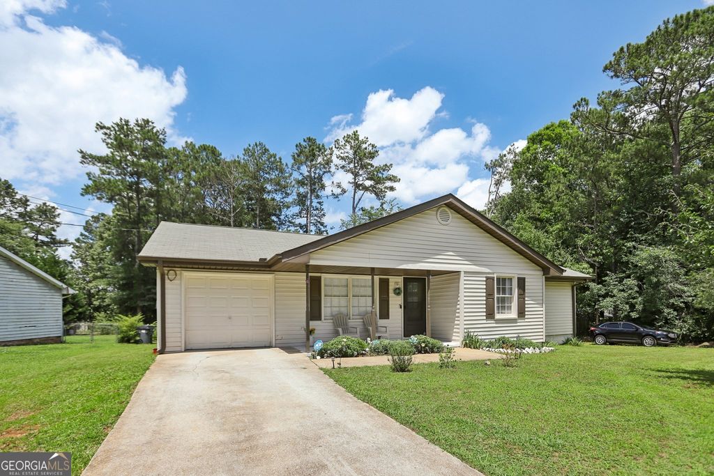 2458 Nugget Drive SW, Conyers, GA 30094