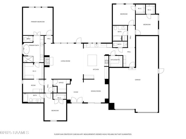 221 Rue De La Rochelle, Broussard, LA 70518