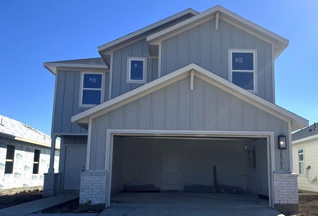 26751 Celestial Cypress Road, Hockley, TX 77447