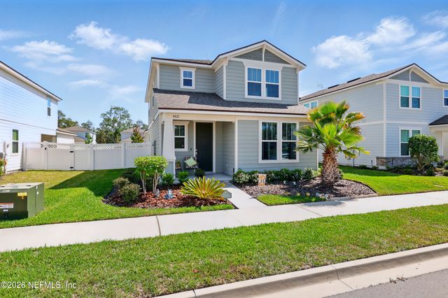 4621 HARVEST GRAIN Trail, Jacksonville, FL 32226