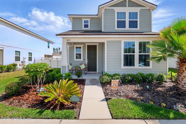 4621 HARVEST GRAIN Trail, Jacksonville, FL 32226