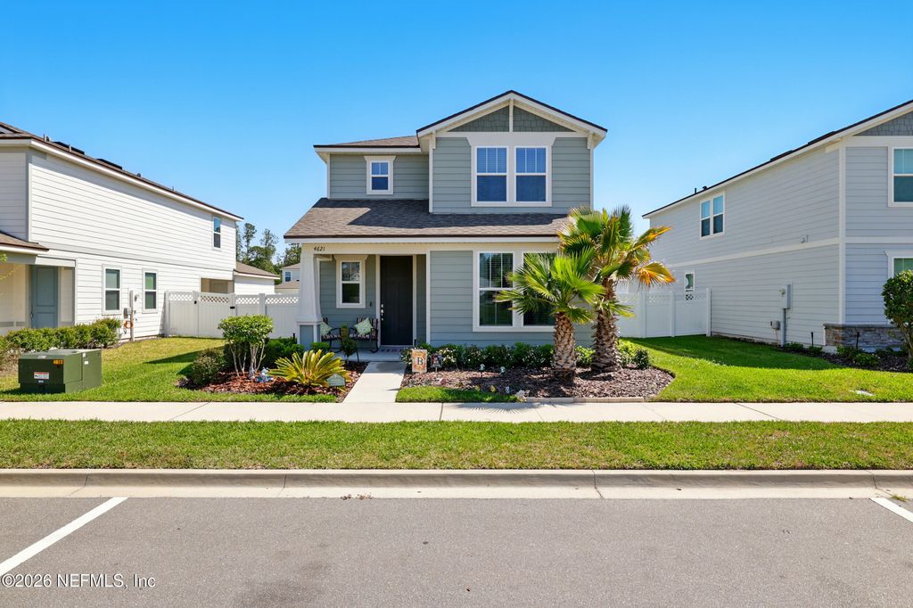 4621 HARVEST GRAIN Trail, Jacksonville, FL 32226