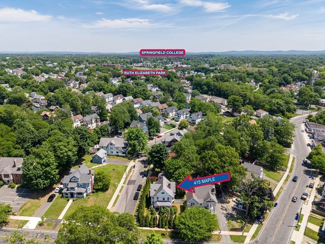 415 Maple St, Springfield, MA 01105