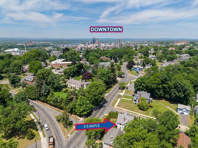 415 Maple St, Springfield, MA 01105