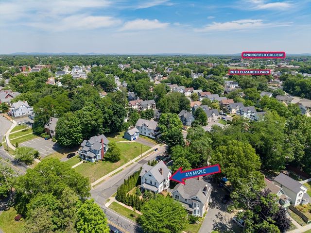 415 Maple St, Springfield, MA 01105